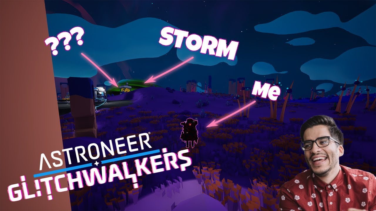 I played Astroneer Glitchwalkers early and here is what I discovered