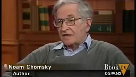 Chomsky on Edward Bernays Father of Propaganda