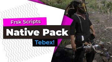 Redm Frsk Native Prop Pack