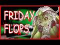 [FRIDAY FLOPS] Return to the Cage