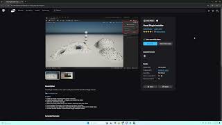 Voxel Plugin (PRO) With UE 5.5 - Installing