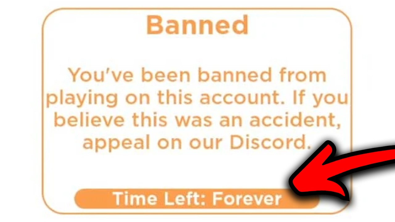 YOU GOT BANNED in Pet Simulator 99! - YouTube