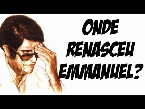 Onde renasceu Emmanuel? - Waldo Vieira (2008)