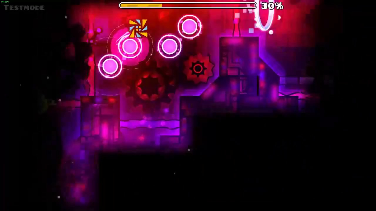 My part in ''Feral Frenzy''