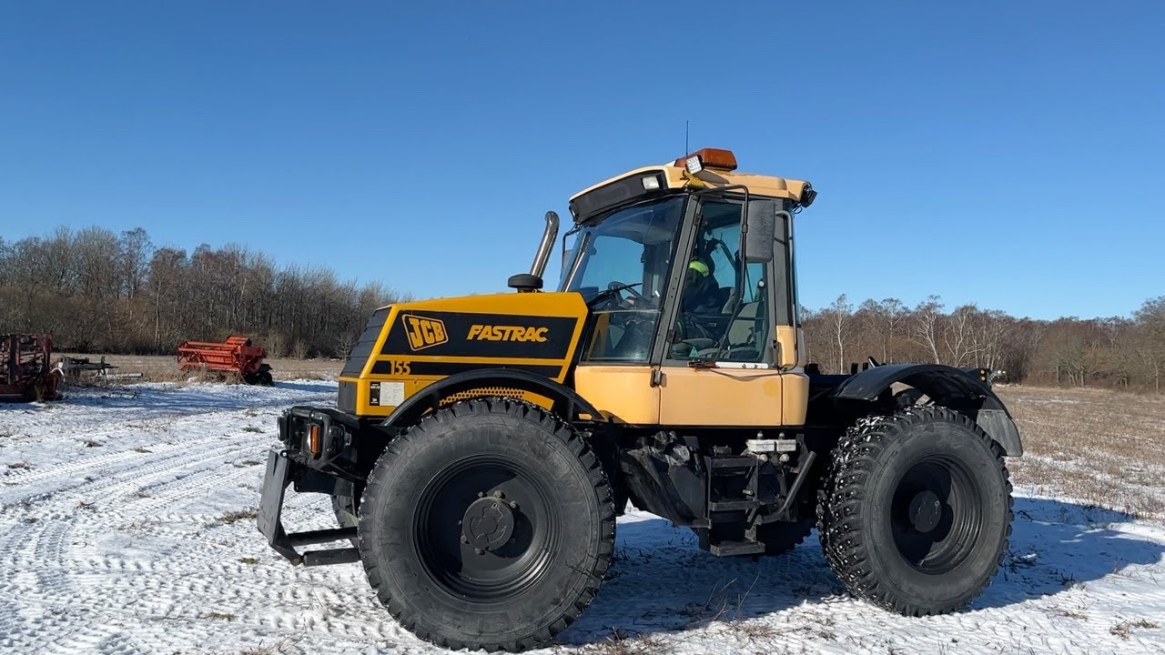 K p Traktor JCB Fastrac 155 65 P Klaravik YouTube k-p-traktor-jcb-fastrac-155-65-p-klaravik-youtube
