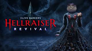Clive Barker's Hellraiser Revival is TERRIFYING — Demo Playthrough