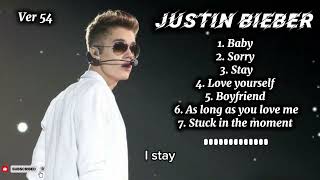 Download Lagu JUSTIN BIEBER Best Songs Playlist 2026 | JUSTIN BIEBER Greatest Hits Full Album remake EDM ver 54 MP3