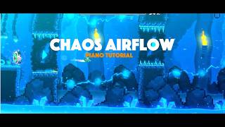 Chaos airflow piano tutorial