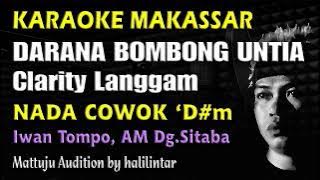 Darana Bombong Untia Karaoke Nada Cowok Iwan Tompo