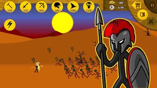 PERANG MANUSIA KURUS! Stick War: Legacy
