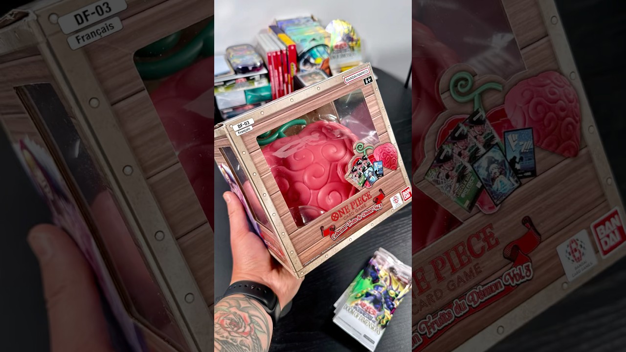 Opening - One Piece Collection : Devil Fruits Collection Vol. 3 