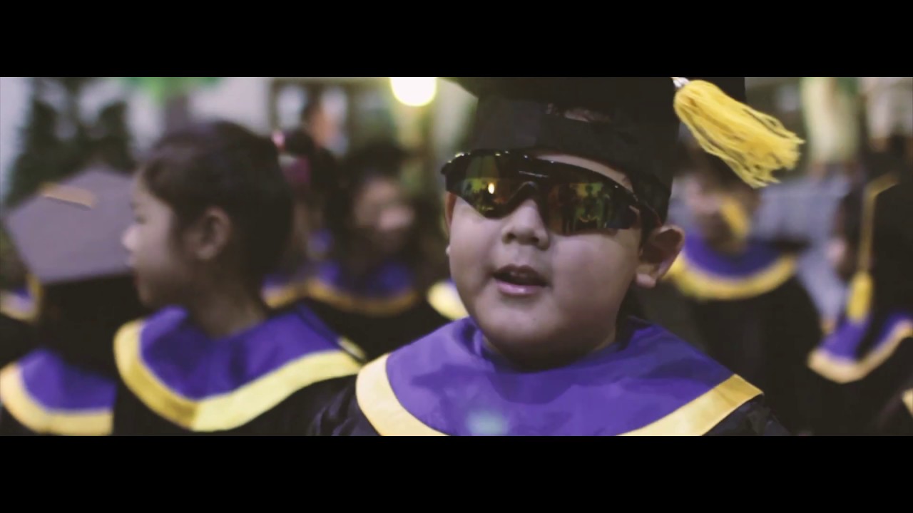 Kindergarten Graduation 2019 Highlights | Springfield School Raffles ...
