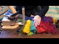Tip: How to Get a Colorful Yarn Stash from Just One Skein