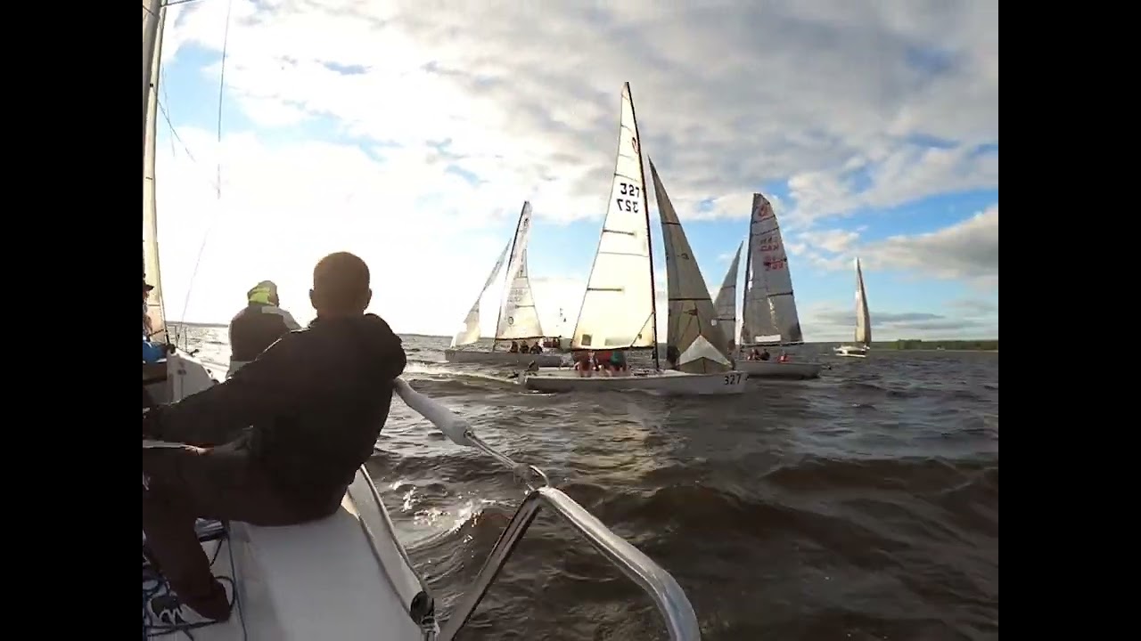 Race start - PHRF Racing Sept 19, 2023