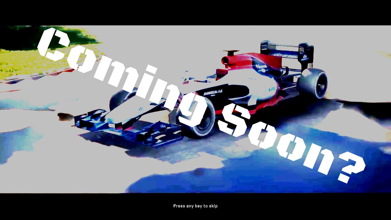 Motorsport Manager - Coming Soon?