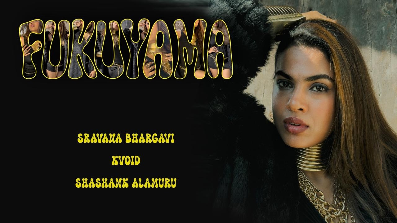 FUKUYAMA - Sravana Bhargavi (Official Music Video)