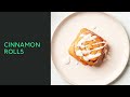 Cinnamon Rolls | 1 Hour & 25 Minutes | Guided Cooking | CHEF iQ Smart Cooker