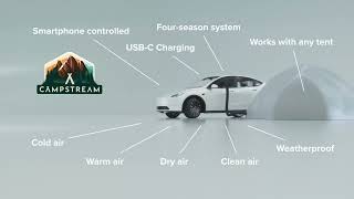 Campstream One The Ultimate Ev Camping Companion Essential Features