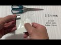 Prolo Ring Size Reducer Tutorial (Better Fit in 1 Minute)