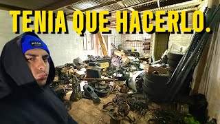 ESTO NO DABA PARA MAS. 