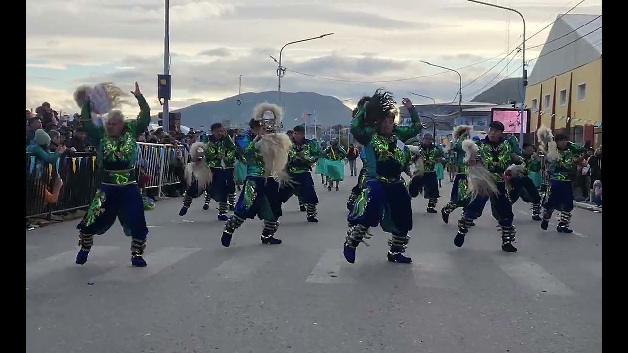 SUPREMACÍA CAPORAL-  CARNAVAL 2026