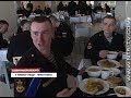 05.04.2018 810-я отдельная бригада морской пехоты Черноморского флота получила новую столовую