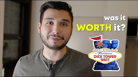 My Experience at Dice Tower West 2025: A Board Game Convention