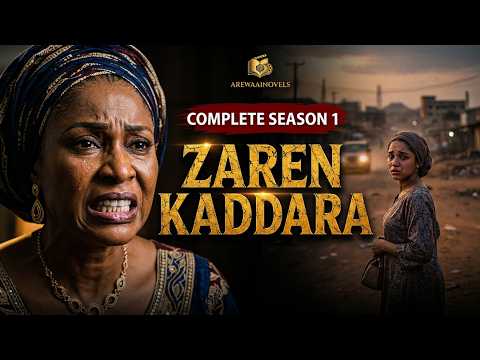  الموسم الأول كاملا سلسلة أفلام هاوسا بالذكاء الاصطناعي 2026