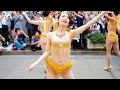 三茶ラテンフェスティバル2019 vol.2 ICUラムズ サンバパレード - Sancha Latin Festival Samba Parade -
