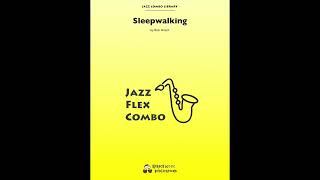 Sleepwalking, by Rick Hirsch — Score & Sound
