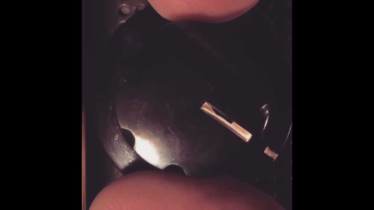 Use a hacked cassette player's speed control to create some horrific tension in your audio project