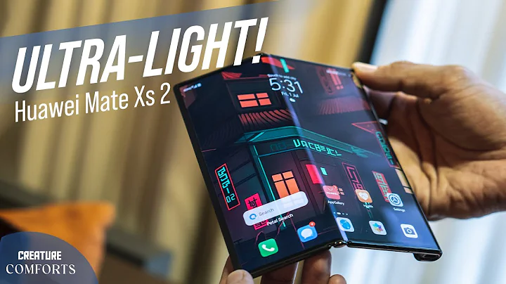 Huawei Mate Xs 2: Ultra-light, ultra-flat, and super durable! - DayDayNews