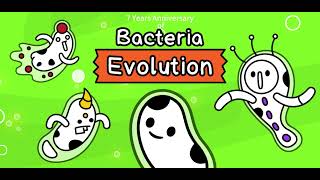 7 Years Anniversary of Bacterium Evolution [Tapps Games] screenshot 3