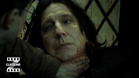Harry Potter And The Deathly Hallows Pt. 2 | "Always" Snape