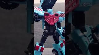 Transformers Defensor Hot Spot #transformers #defensor