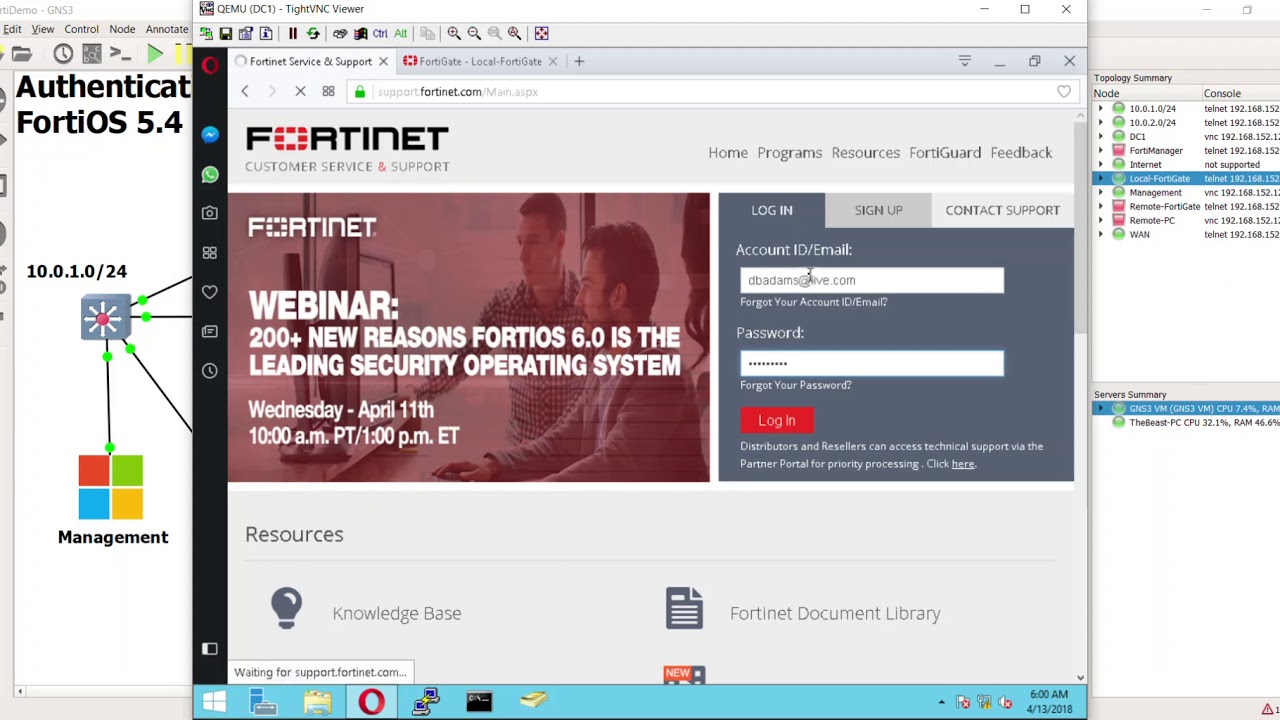 5 Downloading and Installing the DC Agent and Collector Agent for FSSO