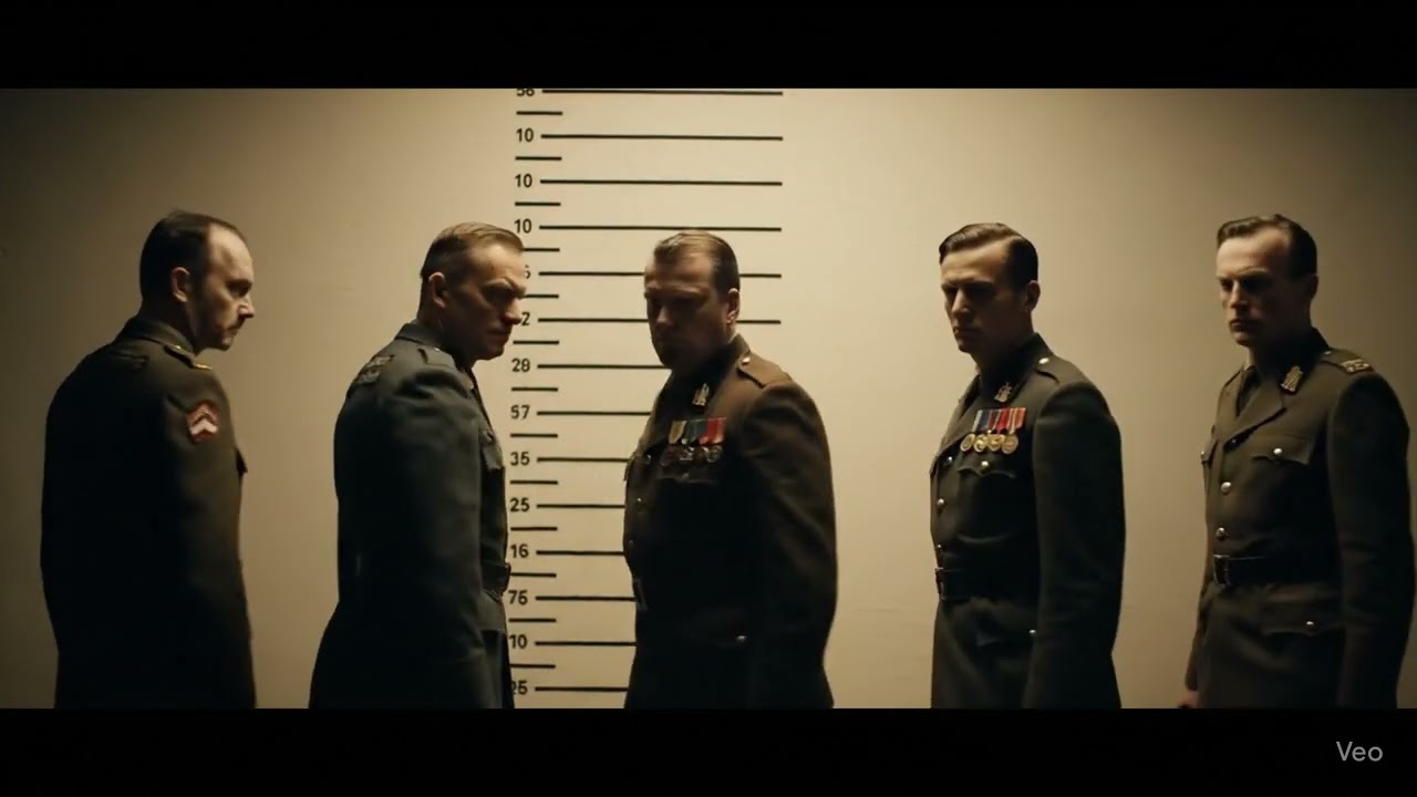 Presentazione Nazismo Gerarchi Sospettati