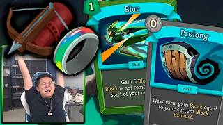 What's in the... Crossbow? / Amaz / Slay the Spire 2