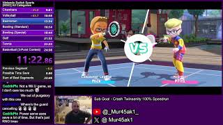 [WSO] Nintendo Switch Sports - All Categories (23:43)