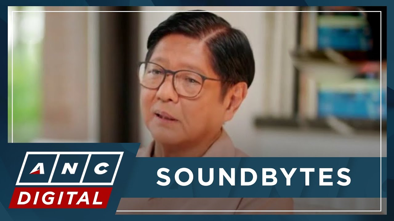 Marcos mum on sister Imee's opposition to Remulla's Ombudsman bid: I'll look at recommendations