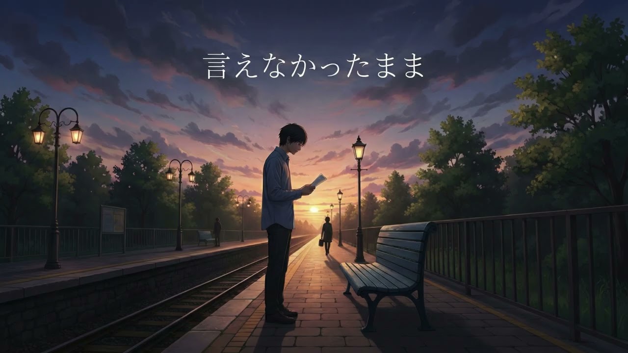 言えなかったまま