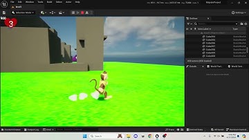 Jungle Jim Devlog 4/17/2024 - Improved Running!