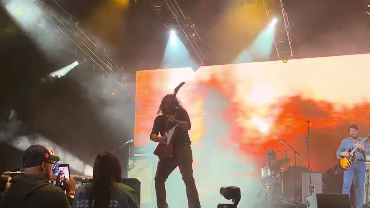 The Sheepdogs - I Don’t Know  // Mary Brown’s Centre - St. John’s, Newfoundland - Oct. 15th, 2025