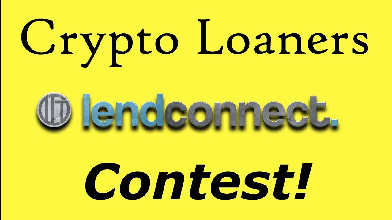 Lendconnect Contest