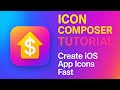How to use ICON COMPOSER