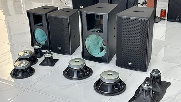 RCF C-Max 4112 sản xuất tại ý đẹp mướt giá tốt nhất thị trường. Lh e 0989160695