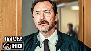 THE ORDER Official Trailer (2024) Jude Law, Nicholas Hoult