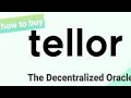 How to Buy Tellor TRB token (Trust wallet needed) #trb #Tellor #crypto