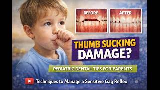 Does Thumb Sucking Damage Your Child's Teeth? A Dentist Explains