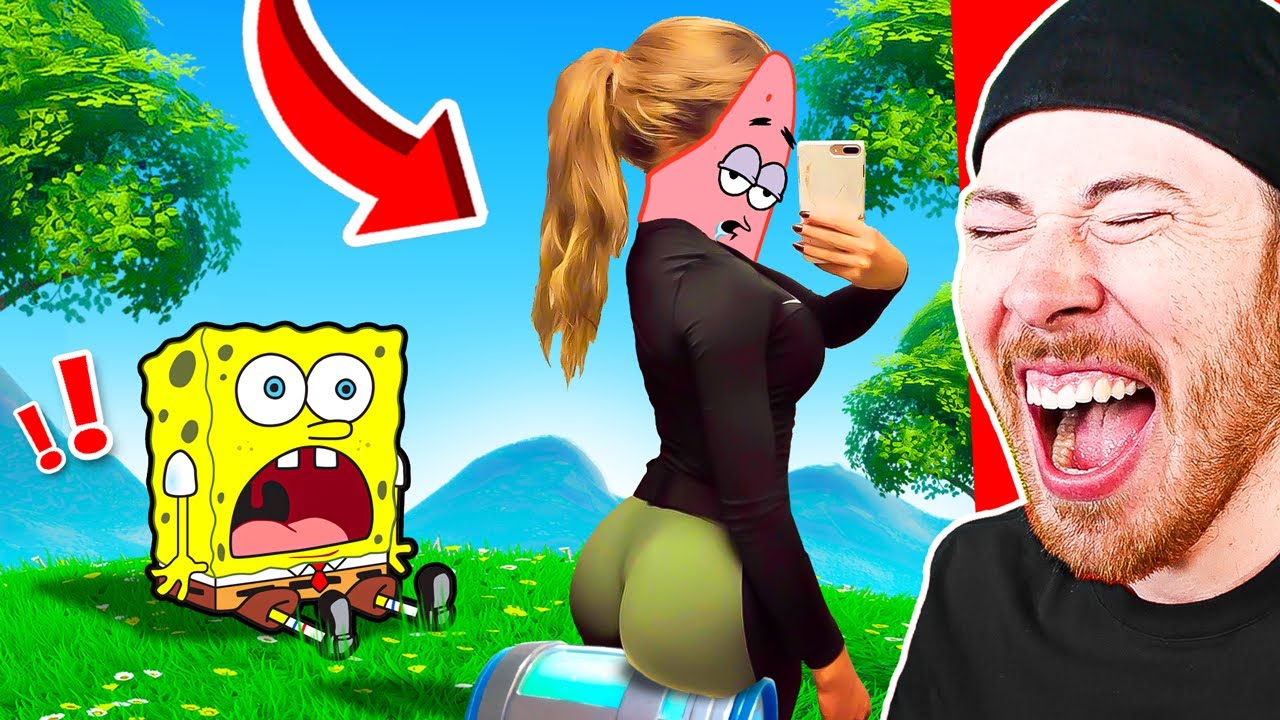 Fortnite MEMES That Are Actually FUNNY